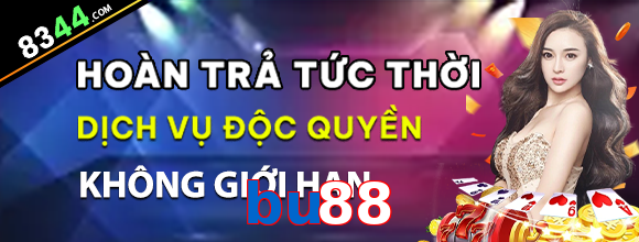 Trò chơi Slot được yêu thích tại bu88